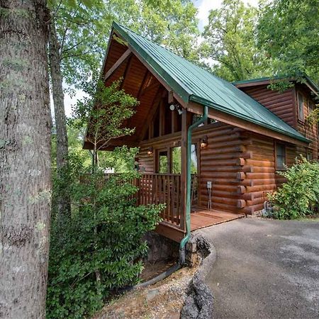 Cubs Cove Villa Gatlinburg Exterior photo